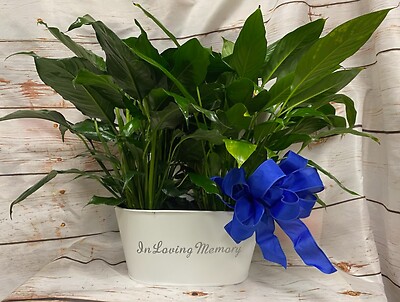 Loving Memory Planter