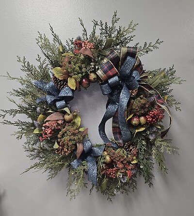 Rustic Wreath